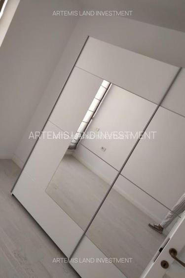 Penthouse bloc VSC Fratii Golesti, mobilat, loc parcare inclus - 5