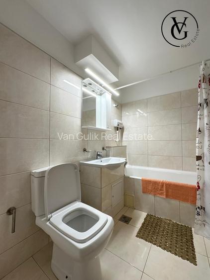 Apartament decomandat | 3 camere | zona Gara | luminos E-V - 9