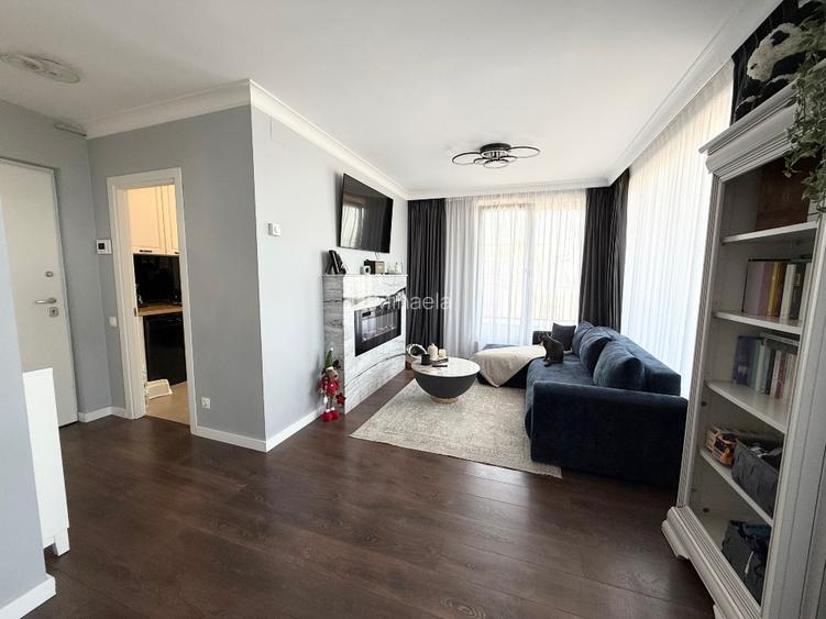 Apartament 3 camere cu terasa Pipera - 2