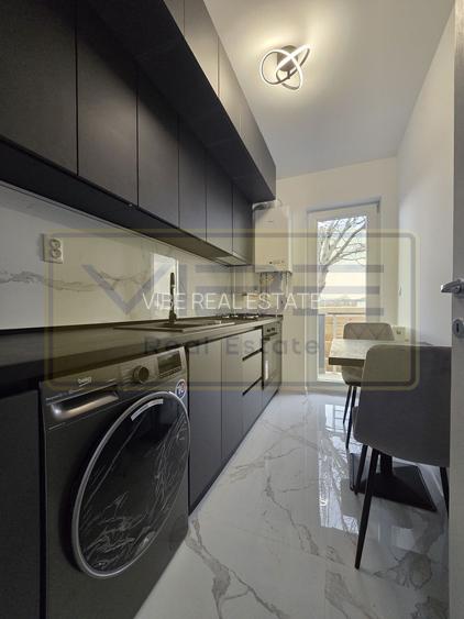 Lunca Cetățuii - Ciurea - Bloc nou- parcare-curte - 6