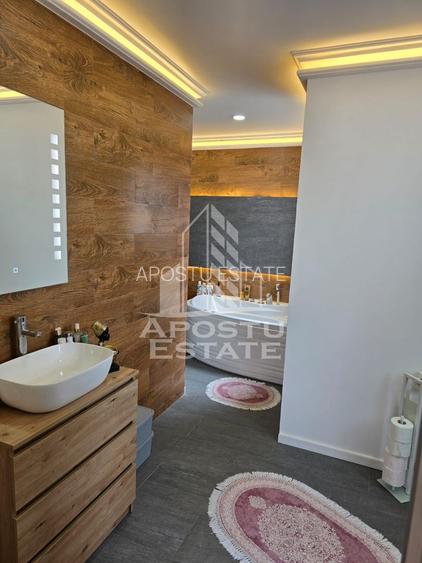 Duplex de lux în Dumbrăvița Timis Smart Home 140 mp utili - 10