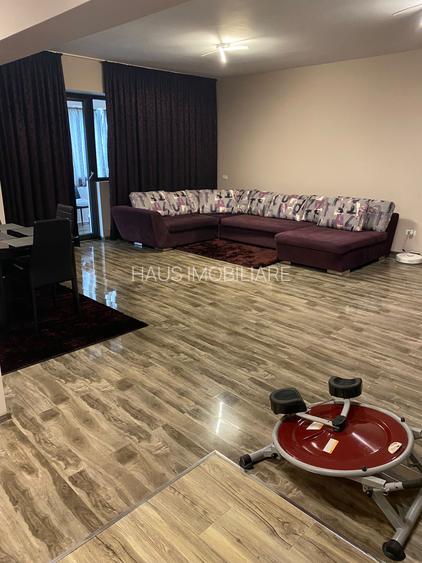 Apartament 3 camere, 110mp utili, mobilat si utilat complet, termen lung - 13