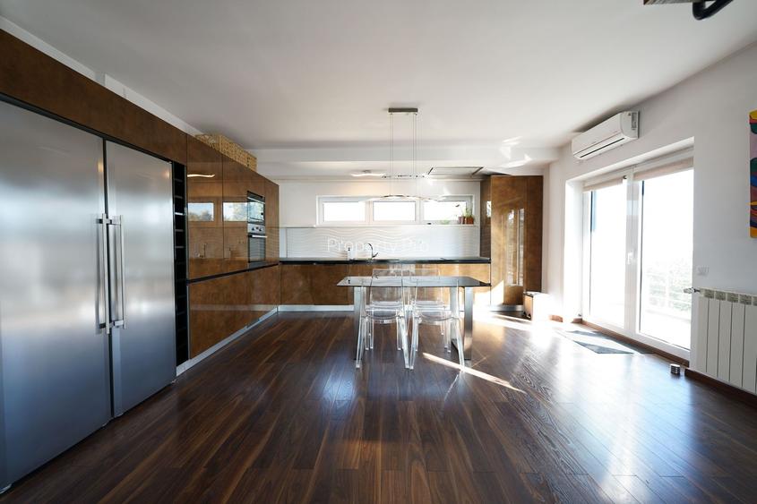 Panoramic View to Herastrau Lake, 5 rooms apartment - 5