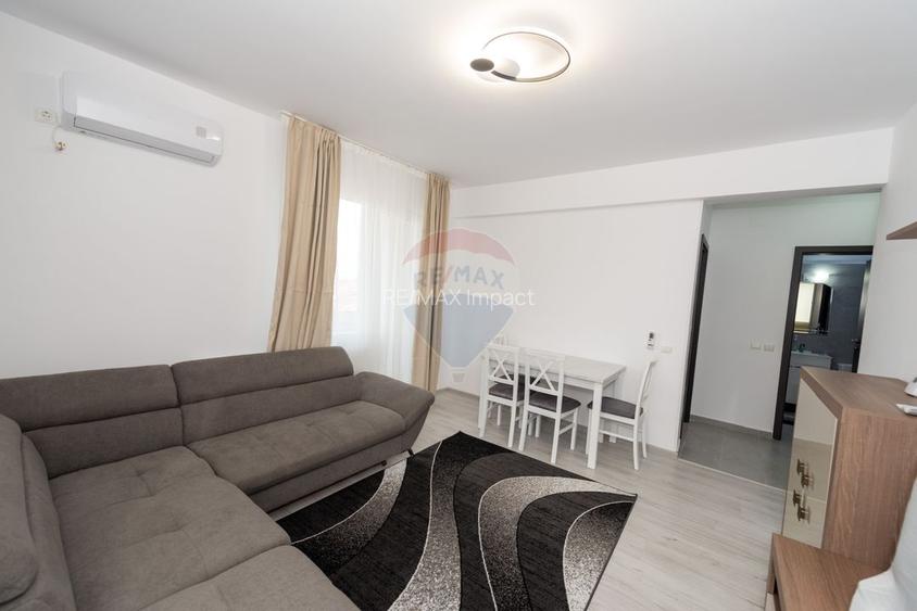 Apartament de inchiriat 2 camere Militari Residence str Viilor - 2