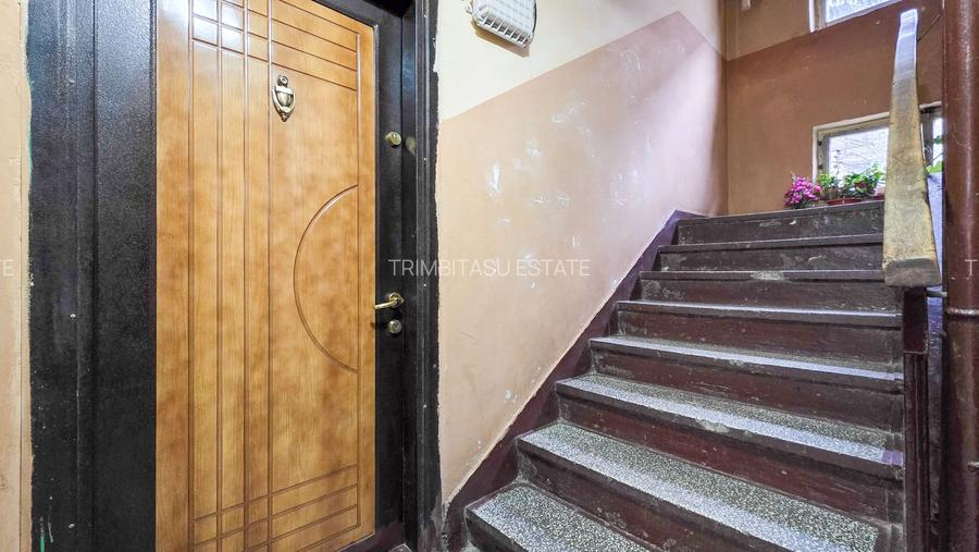 2 Camere Aleea Livezilor | Parter | 36 mp | - 13