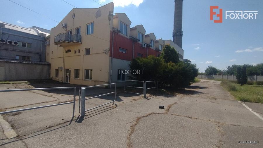 COMISION 0% Hala de productie si depozitare, corp administrativ si birouri - 4