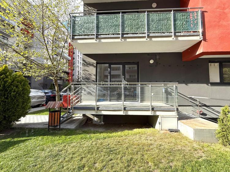 Spațiu comercial, vitrină stradală, zona Coresi – Maurer Residence - 11