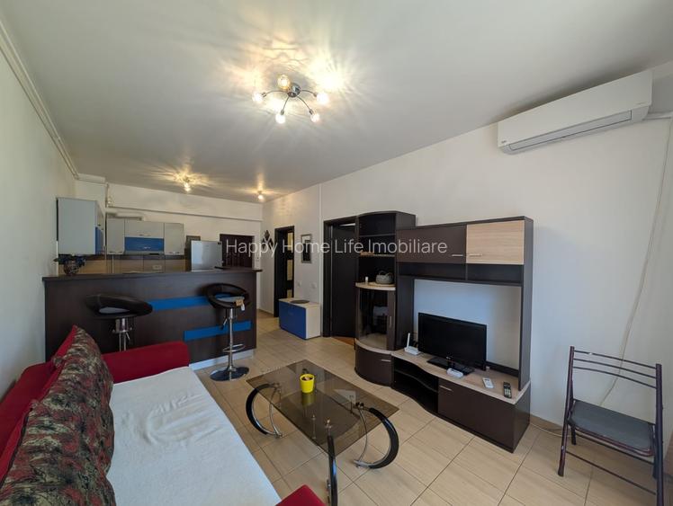 Militari Residence strada Rezervelor apartament 2 camere, loc parcare - 6