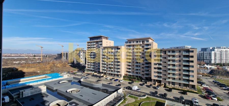 2 camere de vânzare | CityPoint Aviatiei | Faza 2 Bloc D - 23