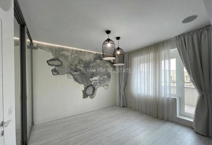 Herastrau! Penthouse 5 camere, suprafata totala peste 450 mp - 6