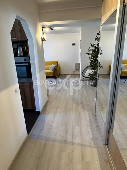 Apartament 2 camere decomandat cu balcon mare si parcare - 6