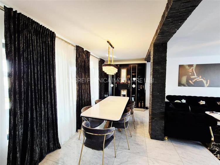 Casa LUX de vanzare in Miroslava - 5