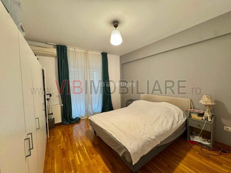2 Camere - Herastrau - Sos Nordului - Bloc nou - Parcare - 6