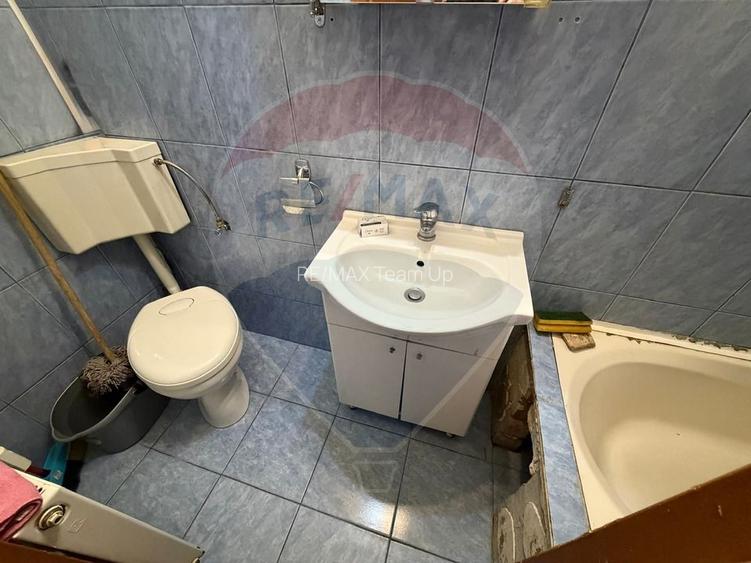 Apartament cu 1 dormitor, de vânzare - zona cimitirului Cordoș - 5