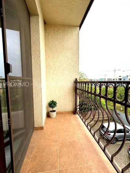 Apartament 2 camere, bloc 2014, etaj 2, loc de parcare - 5