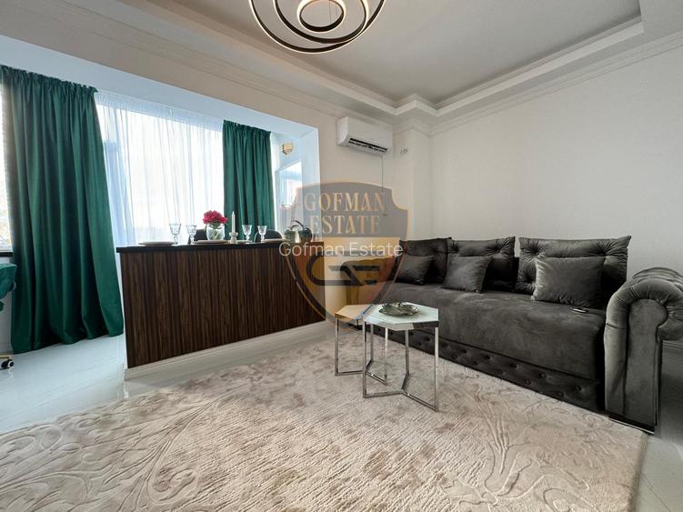 Studio Verona Tomis Nord City Park Mall Tabacarie et 9 lift gaze, A/C - 4