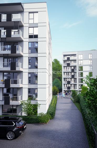 Investiție | Faza 2 - Apartament nou în Residence5 Forest, lângă școlile private - 15