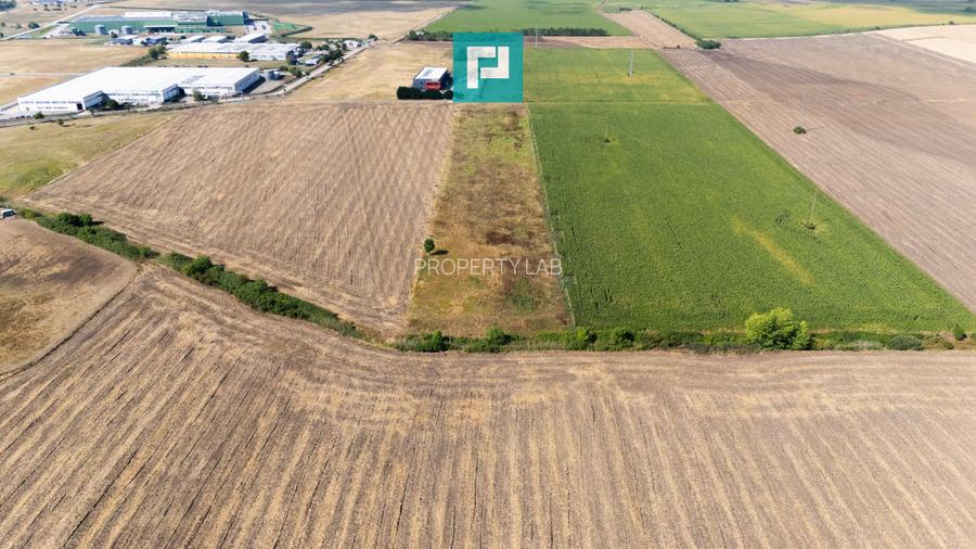 Oportunitate! Teren 4.345 mp – Șagului - 2