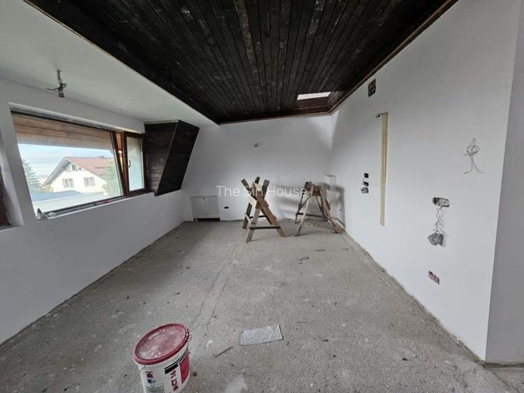 Vilă de Tip Duplex: Oază de Eleganță și Refinament în Centrul Istoric al Brașovu - 17