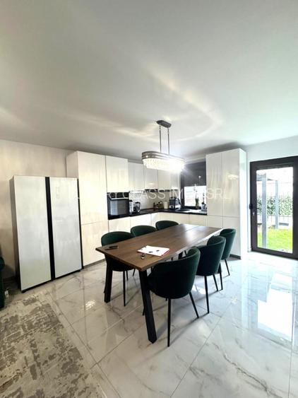 Casa/Vila P+1+M /Capat de Insiruita/Mobilata si Utilata - 6