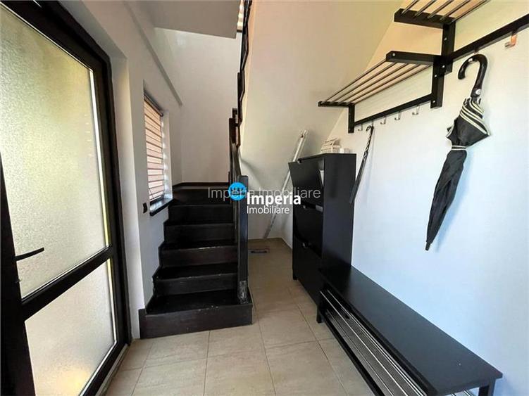 Casa tip duplex de inchiriat ,550 mp curte,piscina,beci,foisor Rediu Breazu - 21