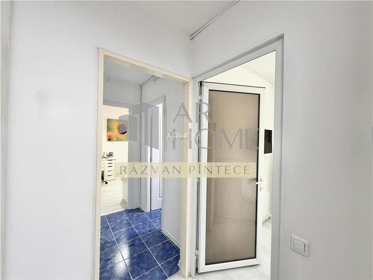 Apartament 3 camere, bloc din beton, Nord langa Fun Shop Park Ploiesti - 15