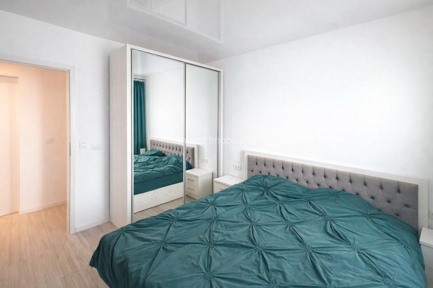Apartament intabulat cu 2 camere în bloc din 2023, zona Bucium - 5