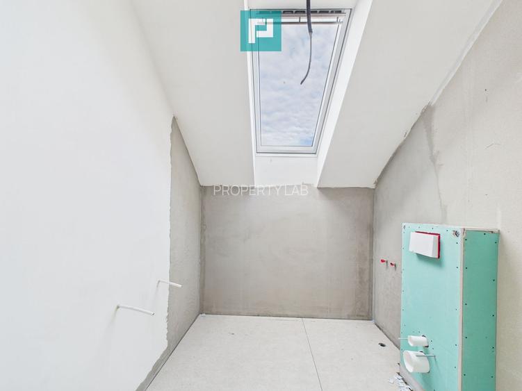 Apartament la mansardă în Freidorf - Shopping City - 8