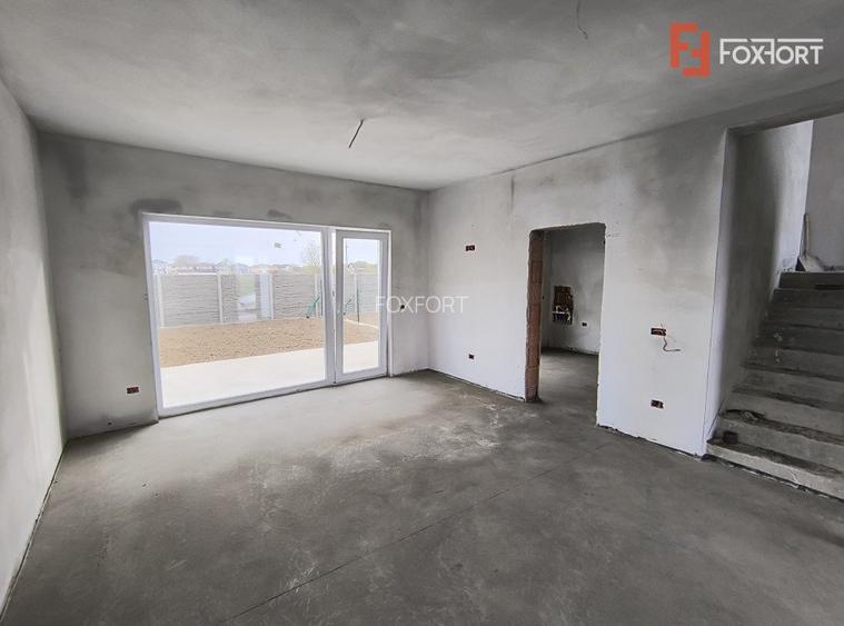 COMISION 0% Duplex de vanzare cu 4 camere in Giroc  - 5