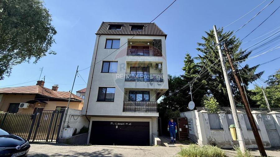 Apartament 2 camere lângă metrou și Parc Bazilescu I Bucureștii Noi - 13