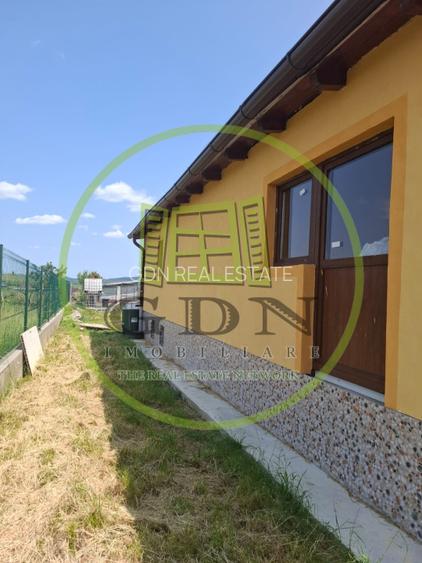 Casa individuala 4 camere, 163mp utili si 1000mp teren,  Dealul Sibiului. - 6