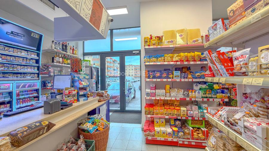 Spatiu comercial, pretabil magazin alimentar, locuri de parcare, Astra-Racadau - 5