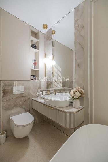 Apartament de vanzare bloc nou, parcare subterana, Aradului, Timisoara - 22