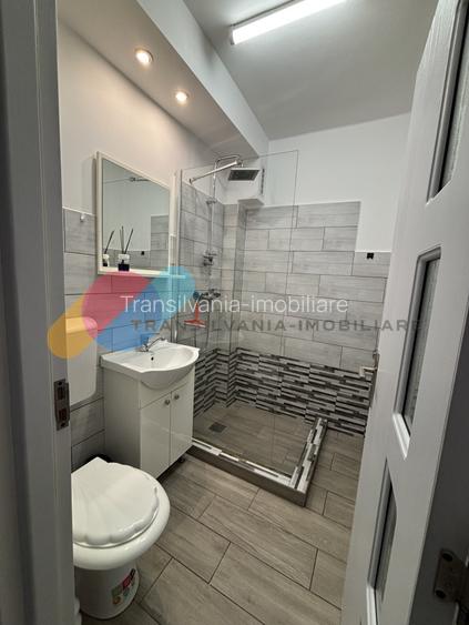 Apartament 3 camere decomandat, mobilat și utilat, str Horea - 8