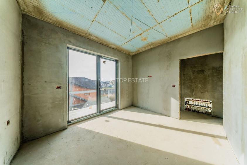 VILA noua-cartier rezidential cu  4 camere in Vladimirescu - 24