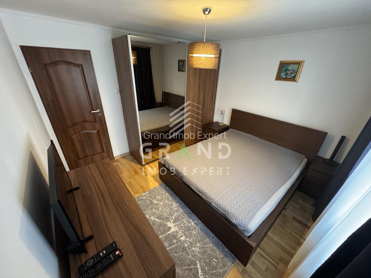 OPORTUNITATE! 3 CAMERE DECOMANDATE | DRESSING | BALCON | MĂNĂȘTUR/Kaufland - 14