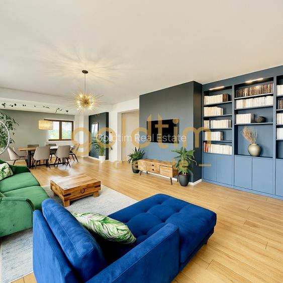 PENTHOUSE SUPERB/VEDERE LIBERA/PARCARE SUBTERANA/SPATII GENEROASE/SUPERB - 3