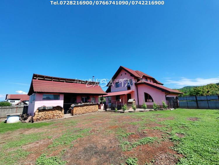 Casa situata in Samarinesti, sat Valea Bisericii - 3