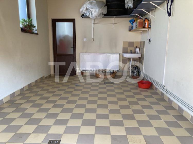 Casa individuala cu 7 camere de vanzare  in Sibiu zona Selimbar - 25