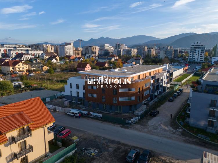 Apartament 2 Camere | Terasă 60 MP | Tractorul | Bloc Nou - 6