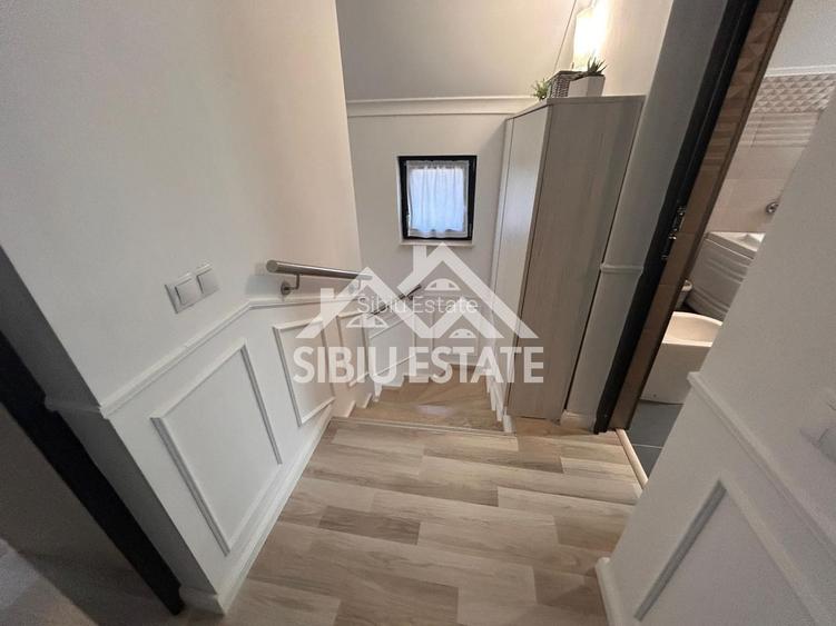 Casă individuală de vânzare – 4 camere  2 bai – Cristian - 6