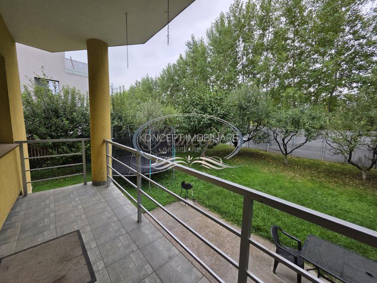 Apartament cu garaj, terasa si curte, Zorilor, pet friendly - 17