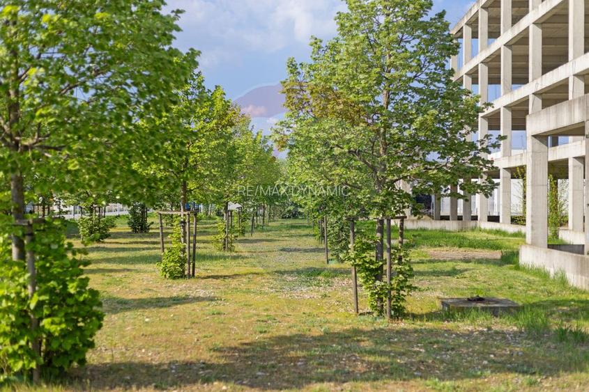 Teren cu construcție de beton, de vânzare, 3754 mp – zona Aradul Nou - 6