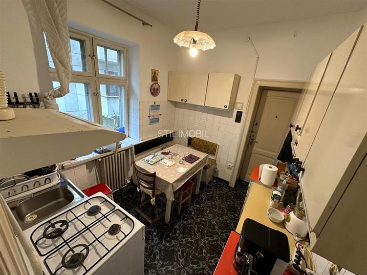 ULTRACENTRAL - Apartament 3 camere - Râpa Galbenă + Boxa + Garaj ! - 6