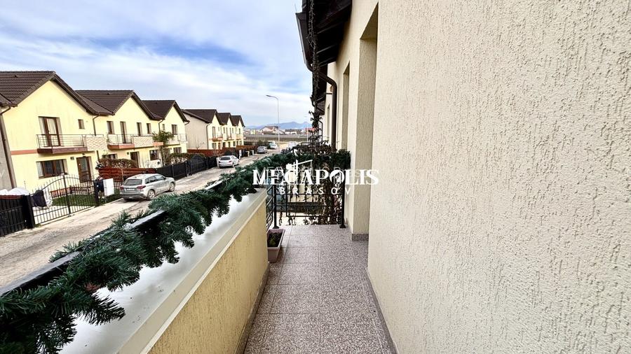 Triplex 4 camere | Utilități | Credit | Sânpetru - 20