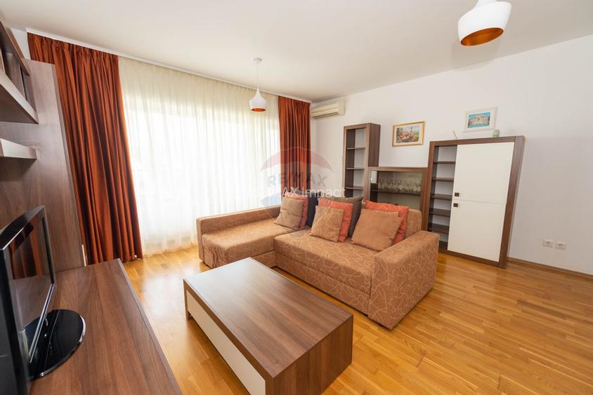 Apartament 2 camere de inchiriat 75mp, NewTown, Metrou Dristor - 5