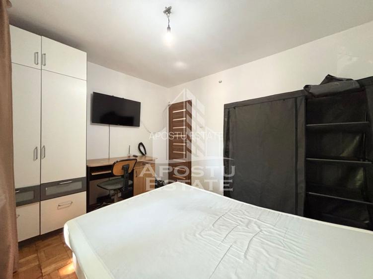 Apartament cu 2 camere, zona Lipovei, Timisoara, semidecomandat - 6