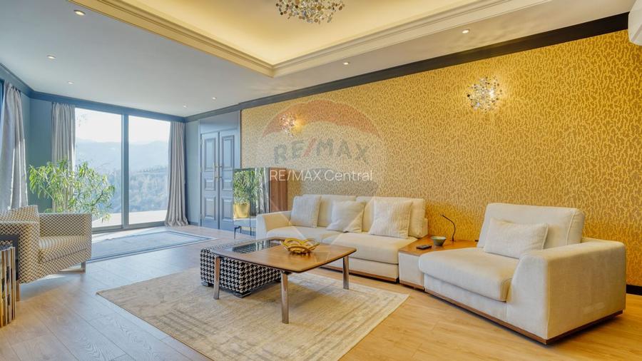 Design, Panoramă și Exclusivitate — Calea Poienii - 46