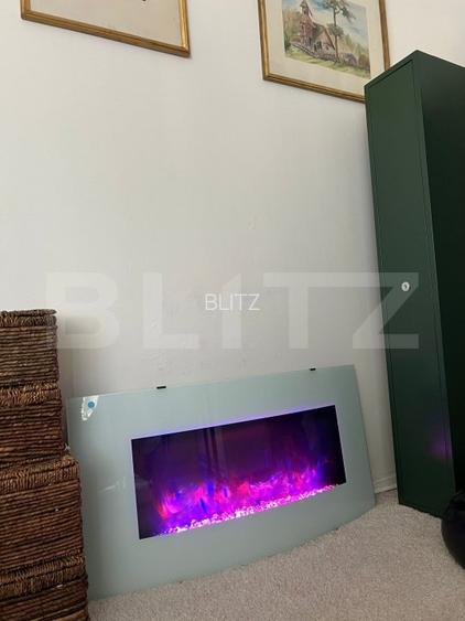 Apartament cu 3 camere, mobilat modern, parcare, zona Muzeul Apei - 9