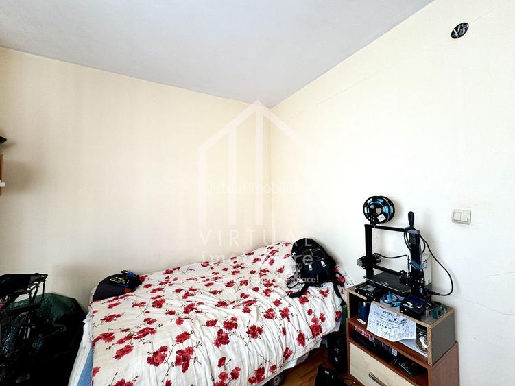 Apartament cu 3 camere, 65mp utili+balcon (8mp), parcare, Turnisor - 11